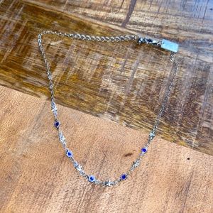 American Eagle Star Choker